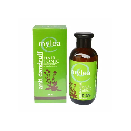 Mylea Hair Tonic Anti Dandruff 200 ml Mylea Hair Tonic Anti Dandruff 200 ml