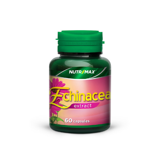 NUTRIMAX ECHINACEA 60 KAPSUL NUTRIMAX ECHINACEA 60 KAPSUL