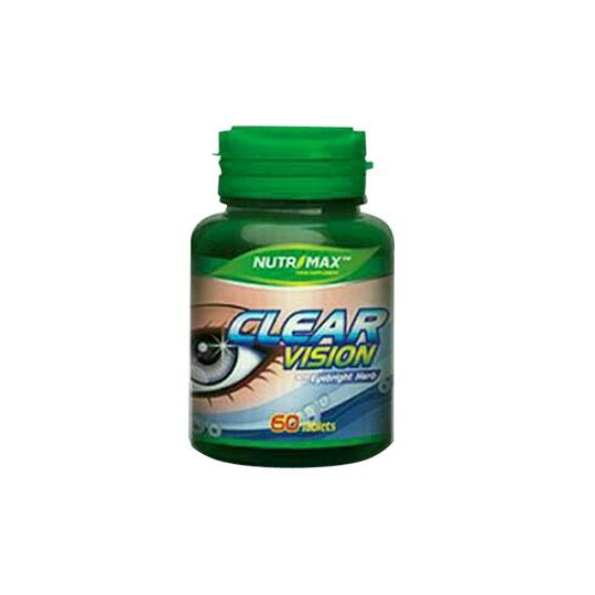 NUTRIMAX CLEAR VISION 60 TABLET NUTRIMAX CLEAR VISION 60 TABLET