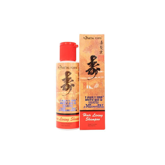 Metal Fortis Long Life Hair Living Shampoo 100 ml Metal Fortis Long Life Hair Living Shampoo 100 ml