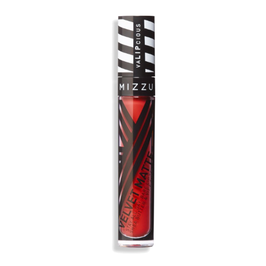 Mizzu Valipcious Velvet Matte 707 Flaming Hot Mizzu Valipcious Velvet Matte 707 Flaming Hot