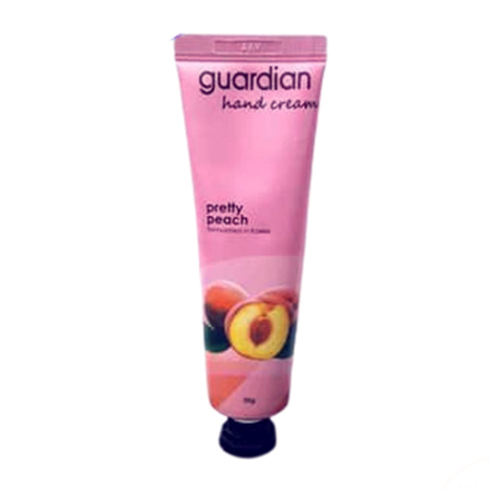 Guardian Hand Cream Pretty Peach 50 g Guardian Hand Cream Pretty Peach 50 g