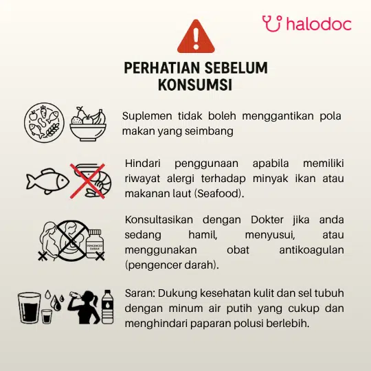 Nourish Skin 15 Tablet - Gambar 4