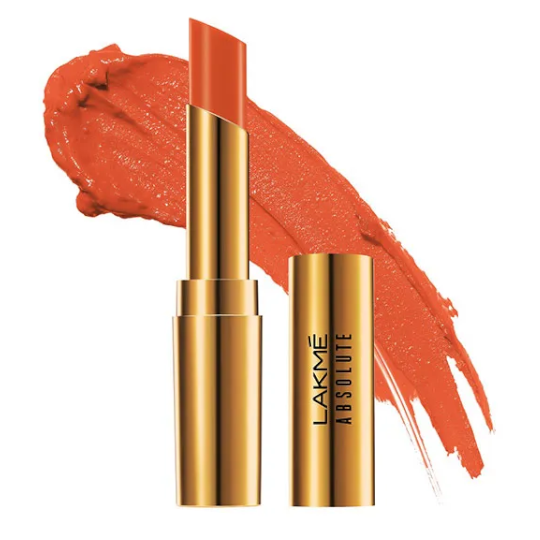 Lakme Absolute Reinvent Argan Oil Lip Color 07 Buttery Caramel Lakme Absolute Reinvent Argan Oil Lip Color 07 Buttery Caramel