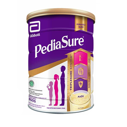 Pediasure Triplesure Madu 850 g Pediasure Triplesure Madu 850 g