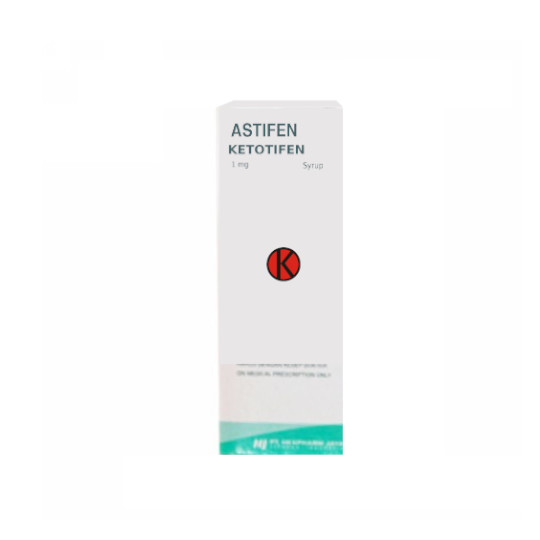 ASTIFEN SIRUP 60 ML ASTIFEN SIRUP 60 ML