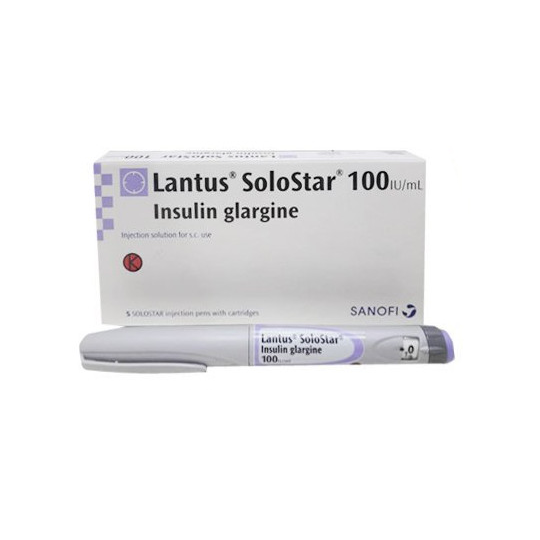 Lantus Solostar 2 Flexpen - Obat Rutin - Kegunaan, Efek Samping, Dosis Dan  Aturan Pakai - Halodoc