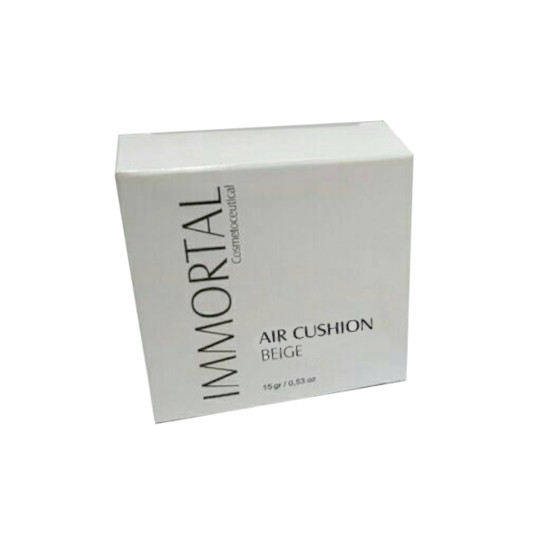 Immortal Cosmetoceutical Air Cushion Soft Beige Immortal Cosmetoceutical Air Cushion Soft Beige