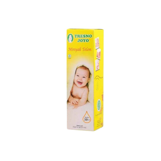 TRESNOJOYO MINYAK TELON 30 ML TRESNOJOYO MINYAK TELON 30 ML