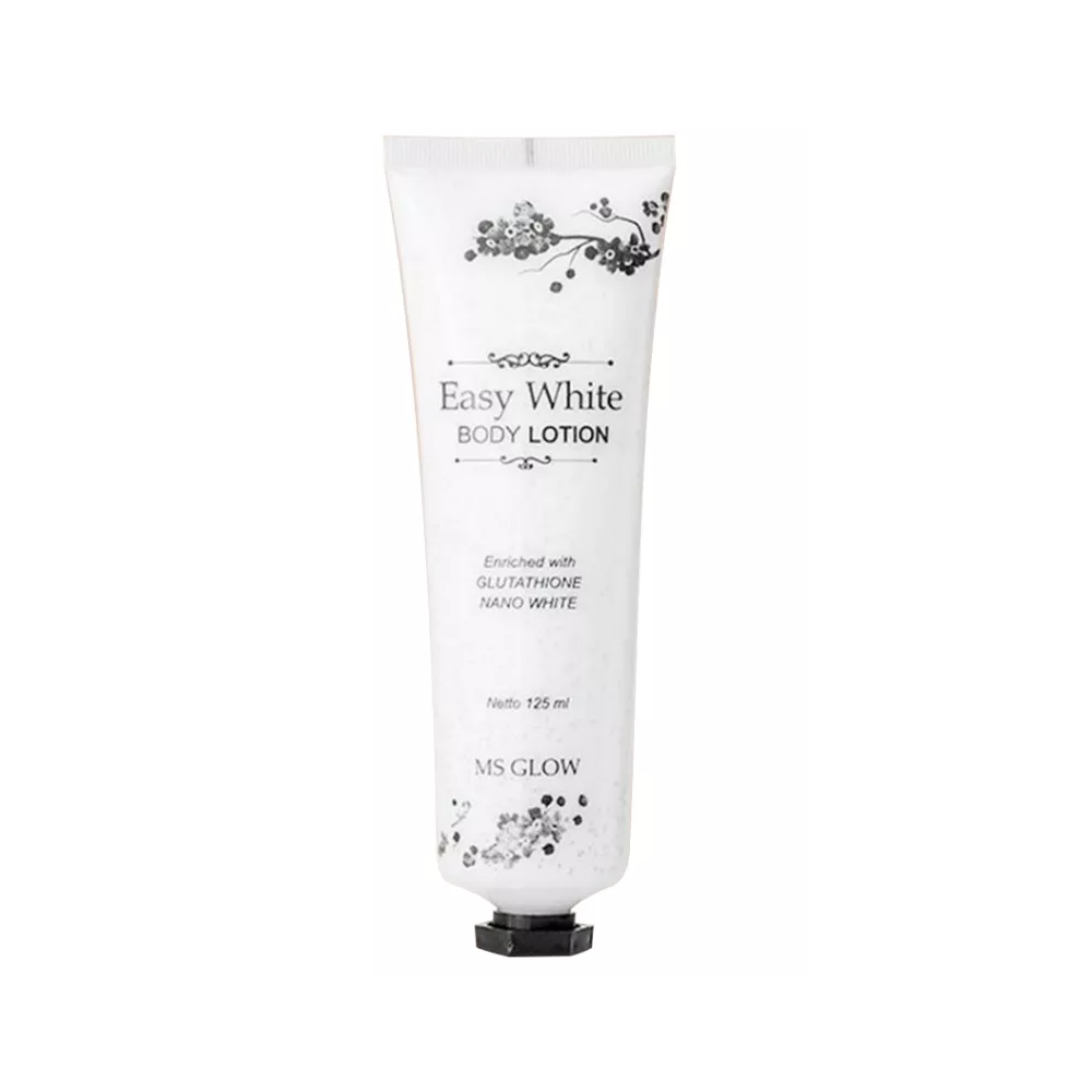 Ms Glow Easy White Body Lotion 125 ml Ms Glow Easy White Body Lotion 125 ml