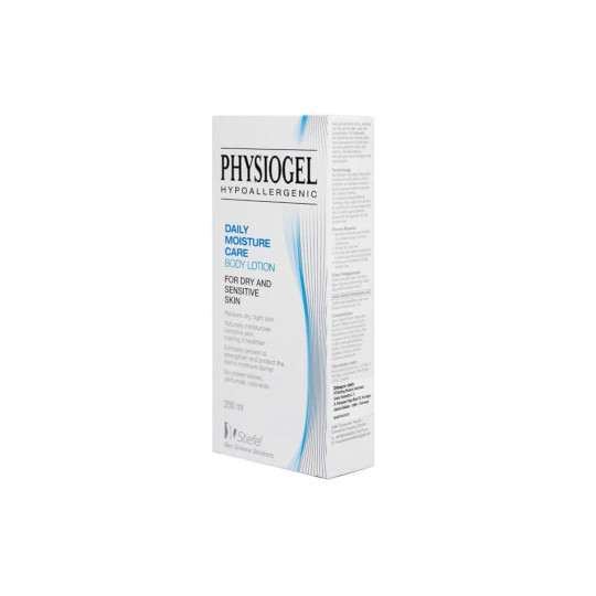 PhysioGel Daily Moisture Care Body Lotion 200 ml PhysioGel Daily Moisture Care Body Lotion 200 ml