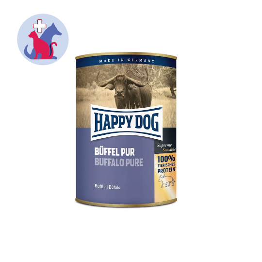 Happy Dog Supreme Buffalo 400 g Happy Dog Supreme Buffalo 400 g