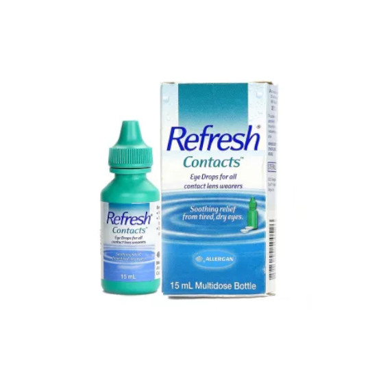 Refresh Contacs 15 ml Refresh Contacs 15 ml