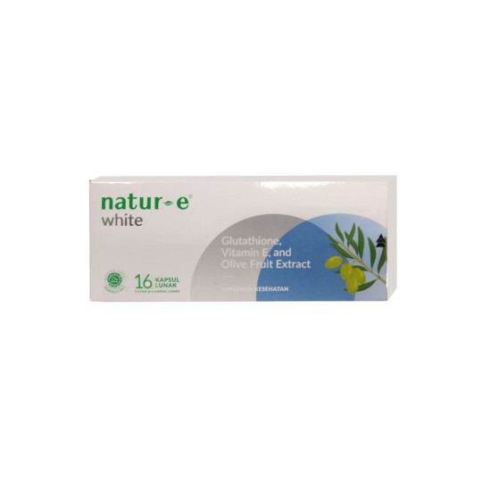 Natur-E White 16 Kapsul Natur-E White 16 Kapsul