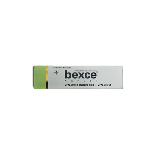 BEXCE 10 KAPLET BEXCE 10 KAPLET