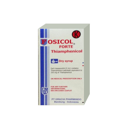 FOSICOL 250 MG/5 ML SIRUP 60 ML FOSICOL 250 MG/5 ML SIRUP 60 ML