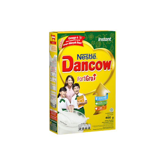 DANCOW INSTANT 400 G DANCOW INSTANT 400 G