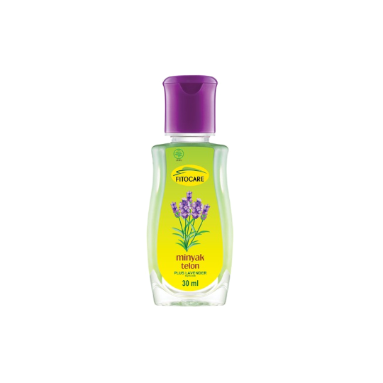Fitocare Minyak Telon Plus Lavender 30 ml Fitocare Minyak Telon Plus Lavender 30 ml