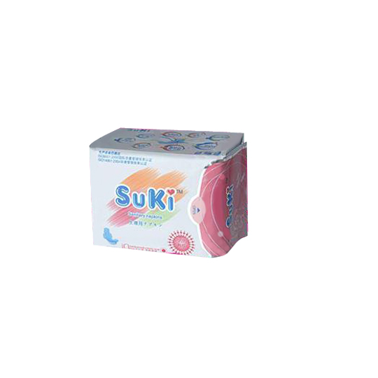 SUKI PEMBALUT SIANG 10 PADS SUKI PEMBALUT SIANG 10 PADS