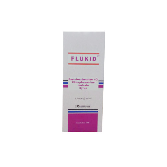 Flukid 60 ml Flukid 60 ml