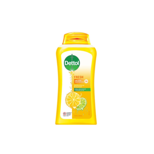 Dettol Body Wash Profresh Fresh 250 ml Dettol Body Wash Profresh Fresh 250 ml