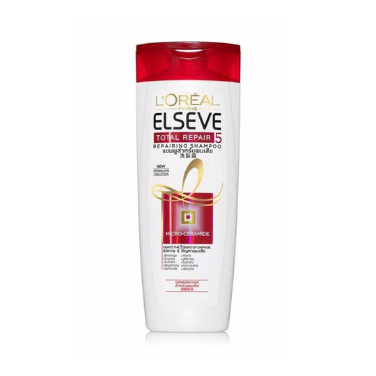 Loreal Total Repair 5 Hair Fall Dryness Shampoo 170 ml Kegunaan, Efek Samping, Dosis dan