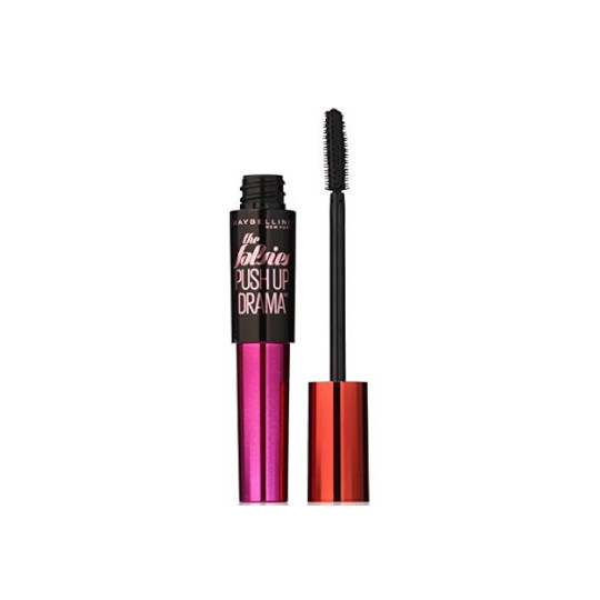 MAYBELLINE MASCARA PUSH UP DRAMA VERY BLACK MAYBELLINE MASCARA PUSH UP DRAMA VERY BLACK