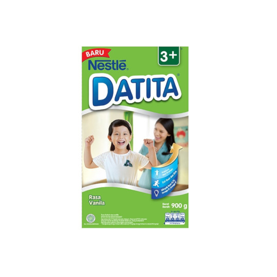 Dancow Datita 3+ Vanila 900 g Dancow Datita 3+ Vanila 900 g