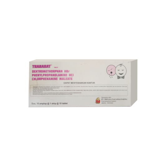 Tranabat 10 Tablet Tranabat 10 Tablet