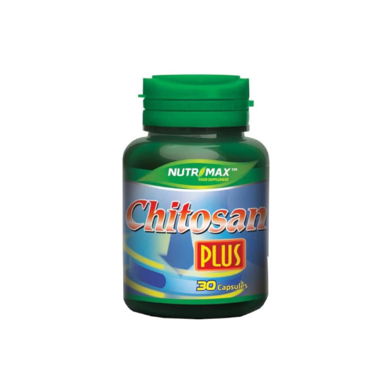 NUTRIMAX CHITOSAN PLUS 30 KAPSUL NUTRIMAX CHITOSAN PLUS 30 KAPSUL