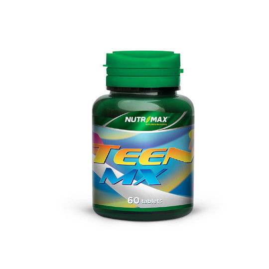 NUTRIMAX TEEN MX 60 TABLET NUTRIMAX TEEN MX 60 TABLET