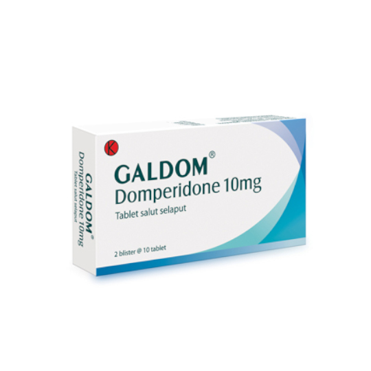 GALDOM 5 MG 10 TABLET GALDOM 5 MG 10 TABLET