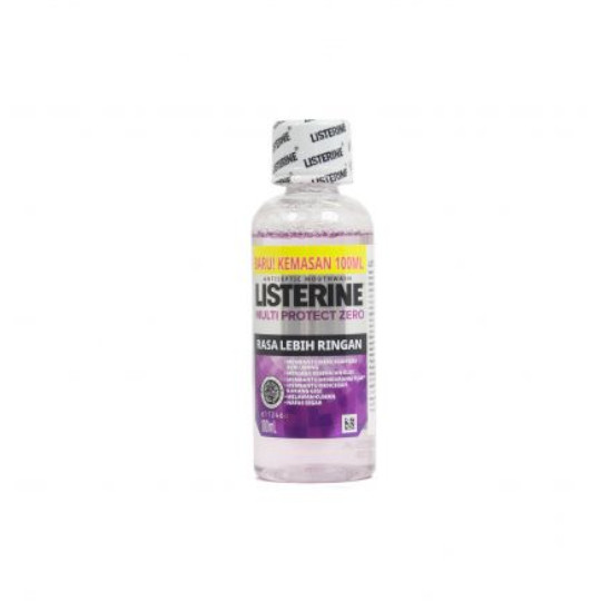 LISTERINE MULTI PROTECT 100 ML LISTERINE MULTI PROTECT 100 ML