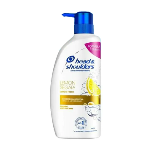 Head & Shoulders Shampoo Lemon Fresh 680 ml Kegunaan, Efek Samping