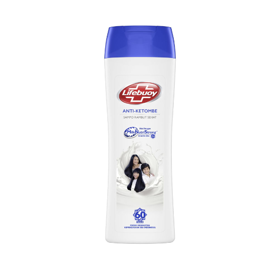 Lifebuoy Shampoo Anti Dandruff 340 ml Lifebuoy Shampoo Anti Dandruff 340 ml