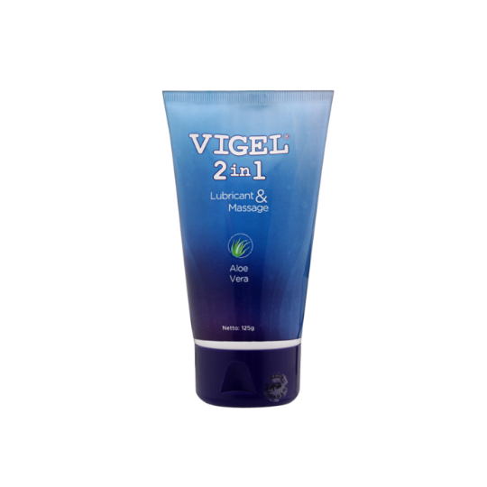 VIGEL 2 IN 1 125 GR VIGEL 2 IN 1 125 GR