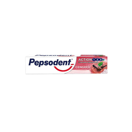 Pepsodent Tooth Paste Action 123 Cengkeh 65 g Pepsodent Tooth Paste Action 123 Cengkeh 65 g
