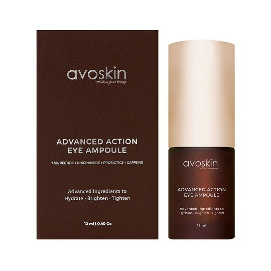 Avoskin Advance action eye ampoule 12 ml Avoskin Advance action eye ampoule 12 ml