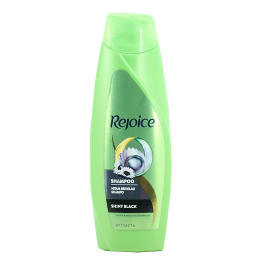 Rejoice Shampoo Manageable Black 320 ml Rejoice Shampoo Manageable Black 320 ml