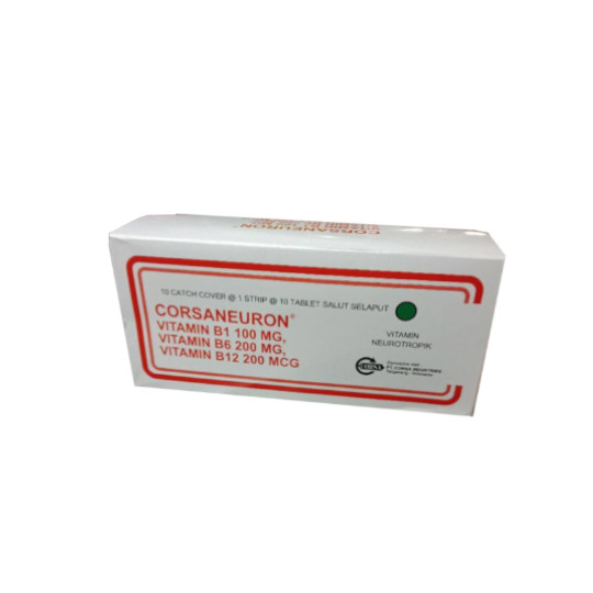 CORSANEURON 10 TABLET CORSANEURON 10 TABLET