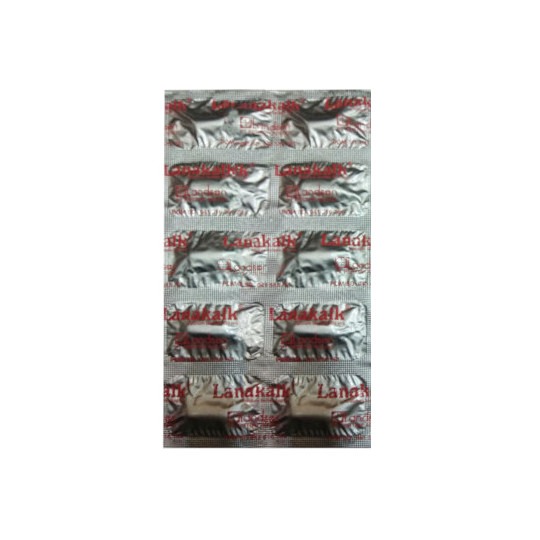 LANAKALK 500 MG 10 TABLET LANAKALK 500 MG 10 TABLET