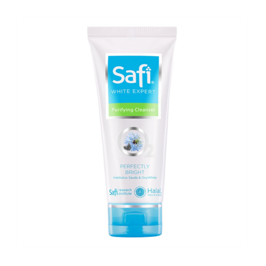 SAFI WHITE EXPERT PURIFYING CLEANSER 100 G SAFI WHITE EXPERT PURIFYING CLEANSER 100 G