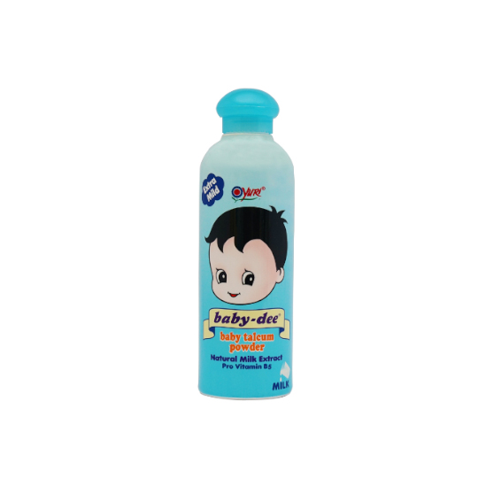 Baby Dee Talcum Powder Milk 200 ml Baby Dee Talcum Powder Milk 200 ml