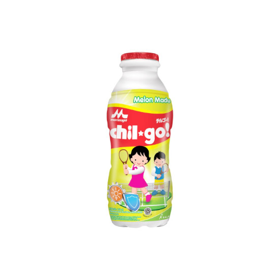 Chil Go Melon Madu 140 ml Chil Go Melon Madu 140 ml