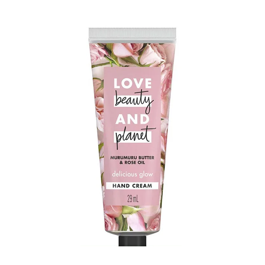 Love Beauty Planet Delicious Glow Hand Cream 29 ml Love Beauty Planet Delicious Glow Hand Cream 29 ml