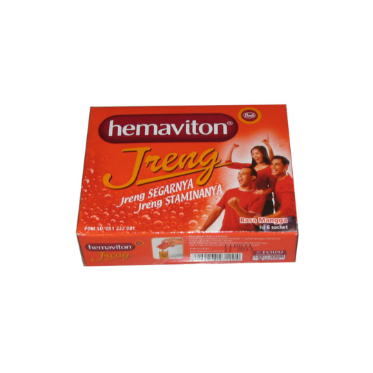 HEMAVITON JRENG SACHET MANGO HEMAVITON JRENG SACHET MANGO