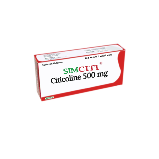 Simciti 500 mg 6 Kaplet Simciti 500 mg 6 Kaplet