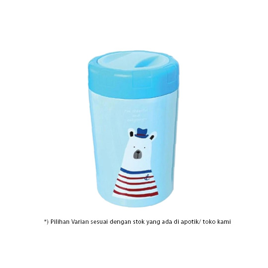 Baby Safe Food Jar Vacuum Flask 400 ml TER05 Baby Safe Food Jar Vacuum Flask 400 ml TER05