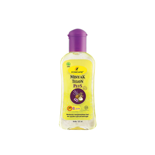 Konicare Minyak Telon Plus 125 ml Konicare Minyak Telon Plus 125 ml