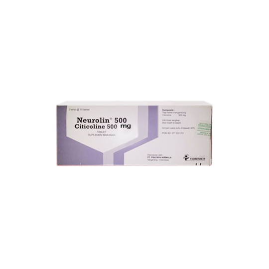 NEUROLIN 500 MG 10 TABLET NEUROLIN 500 MG 10 TABLET